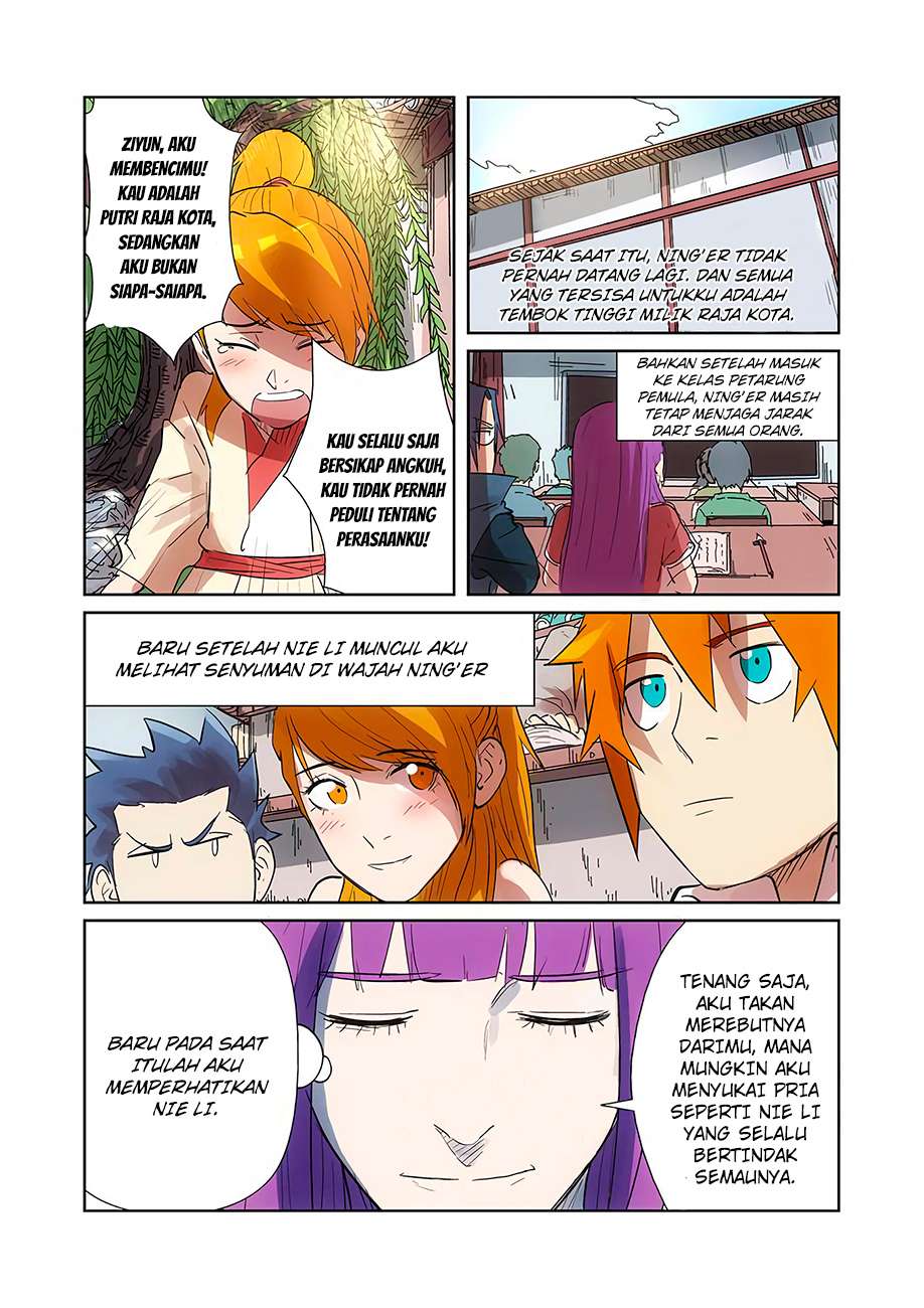 Tales of Demons and Gods Chapter 187.5 - halaman 7