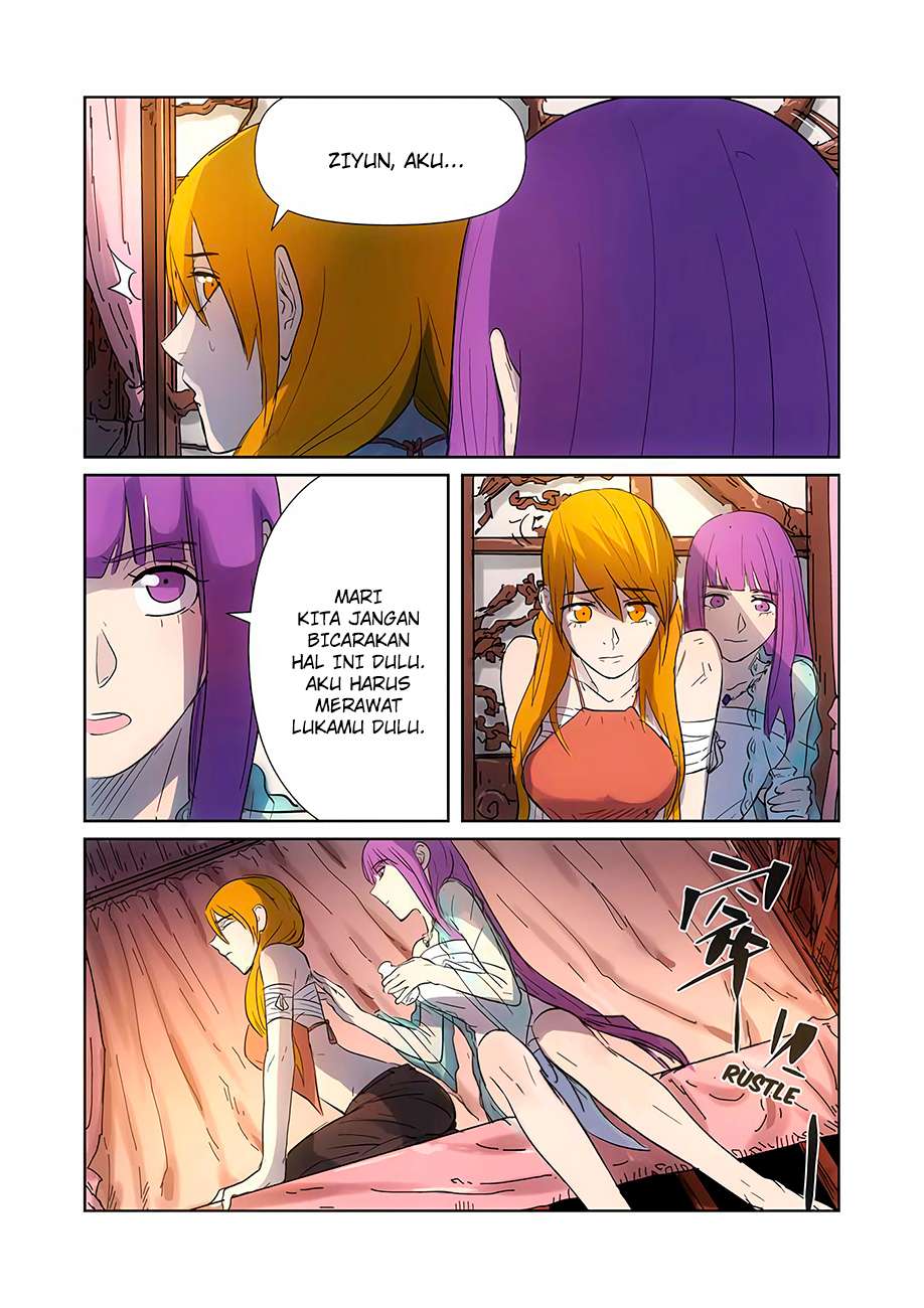 Tales of Demons and Gods Chapter 187.5 - halaman 8
