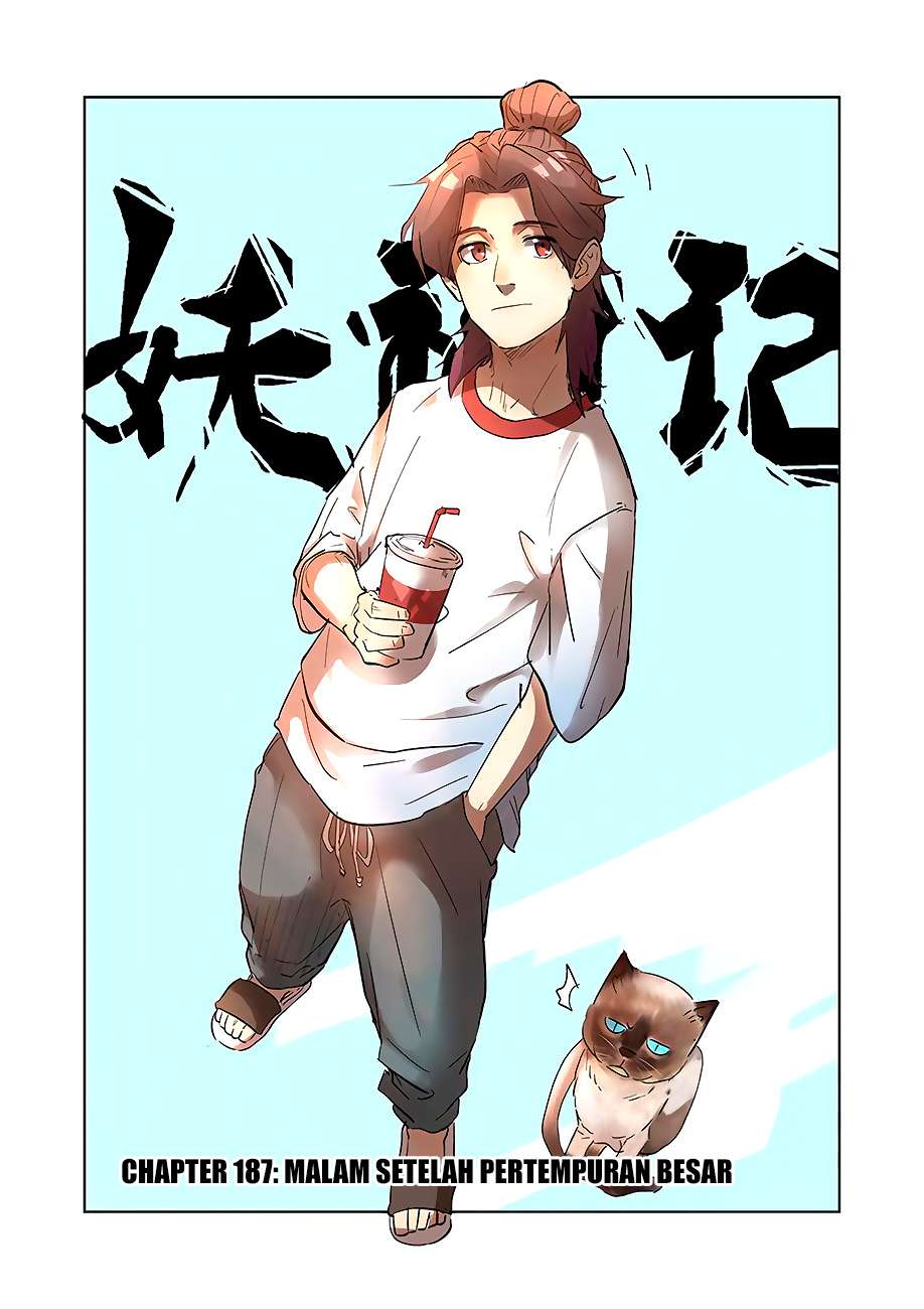 Tales of Demons and Gods Chapter 187 - halaman 2