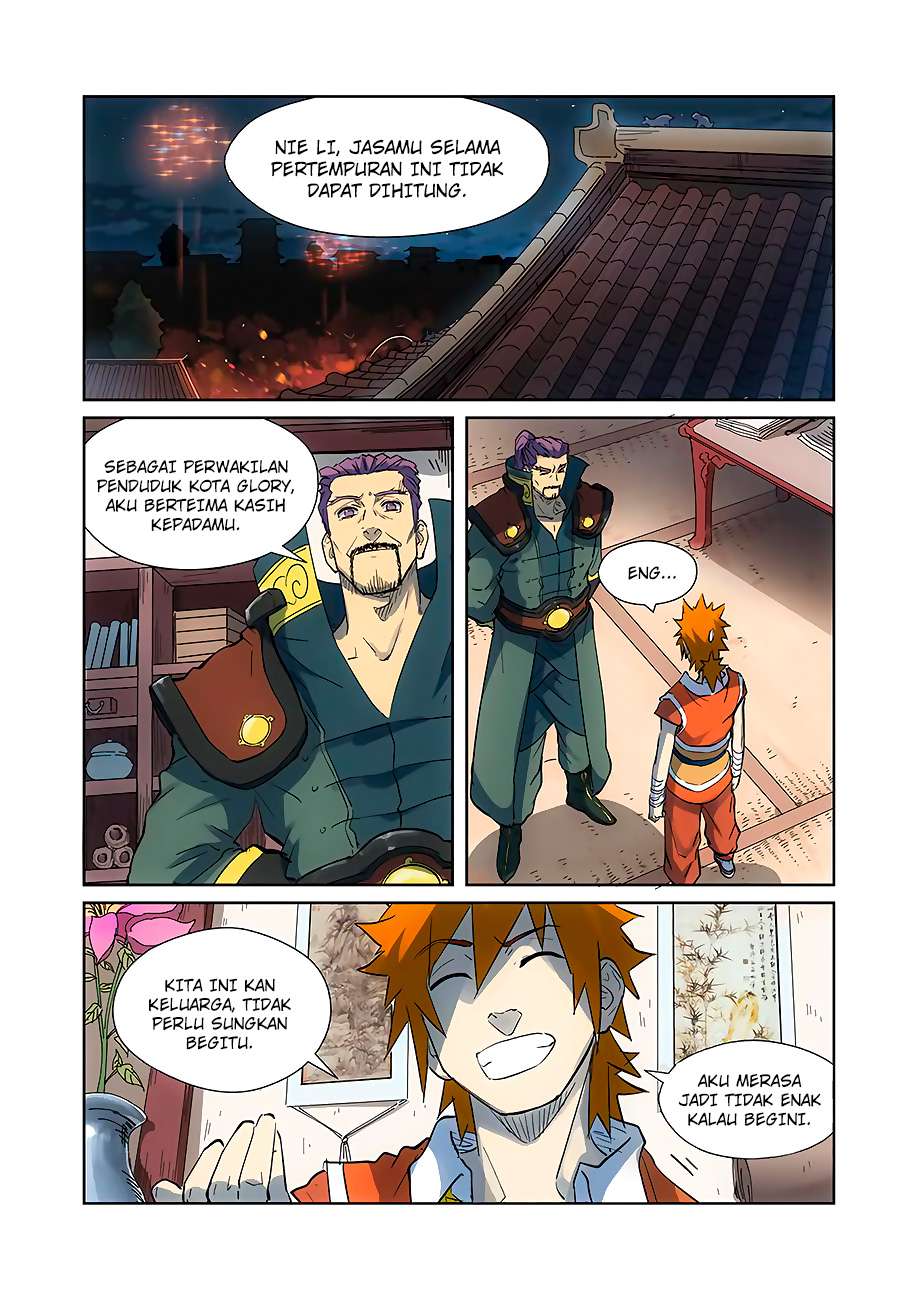 Tales of Demons and Gods Chapter 187 - halaman 3