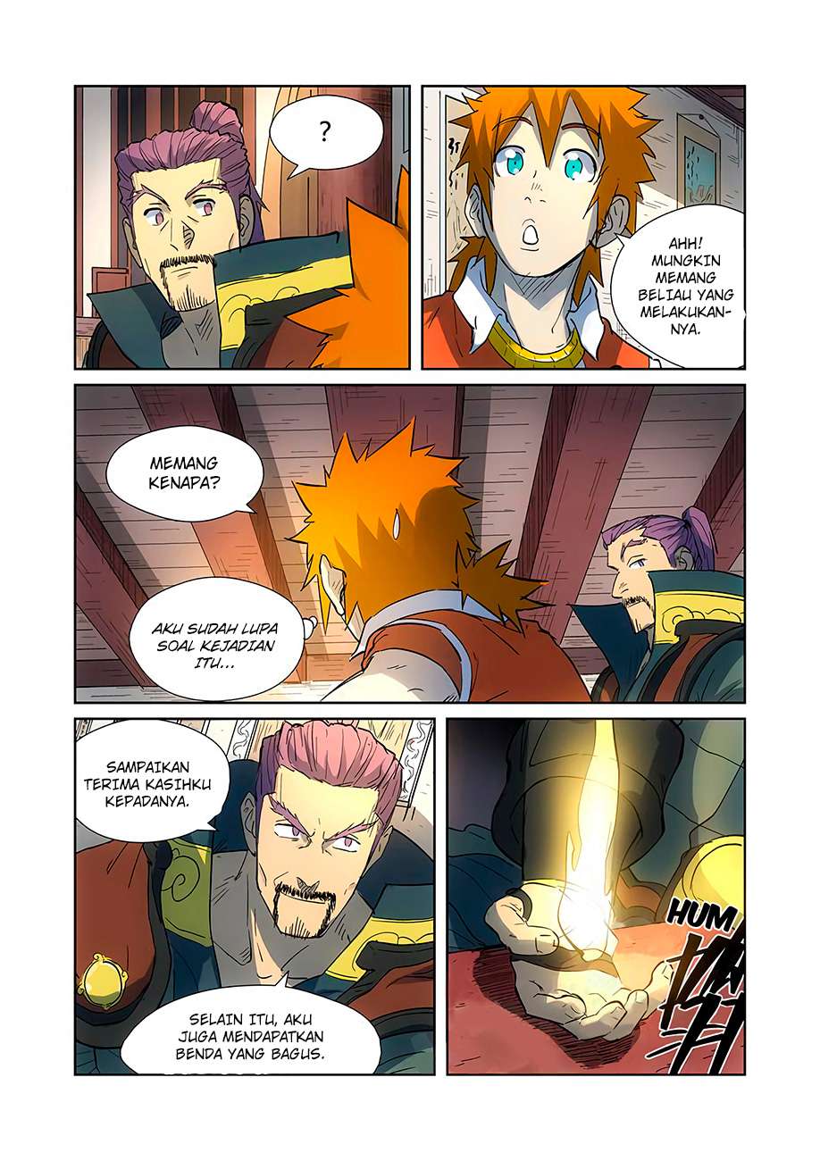 Tales of Demons and Gods Chapter 187 - halaman 6