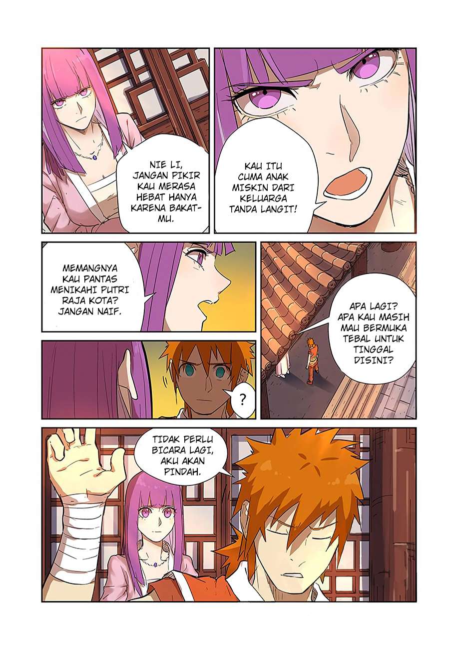 Tales of Demons and Gods Chapter 188.5 - halaman 3