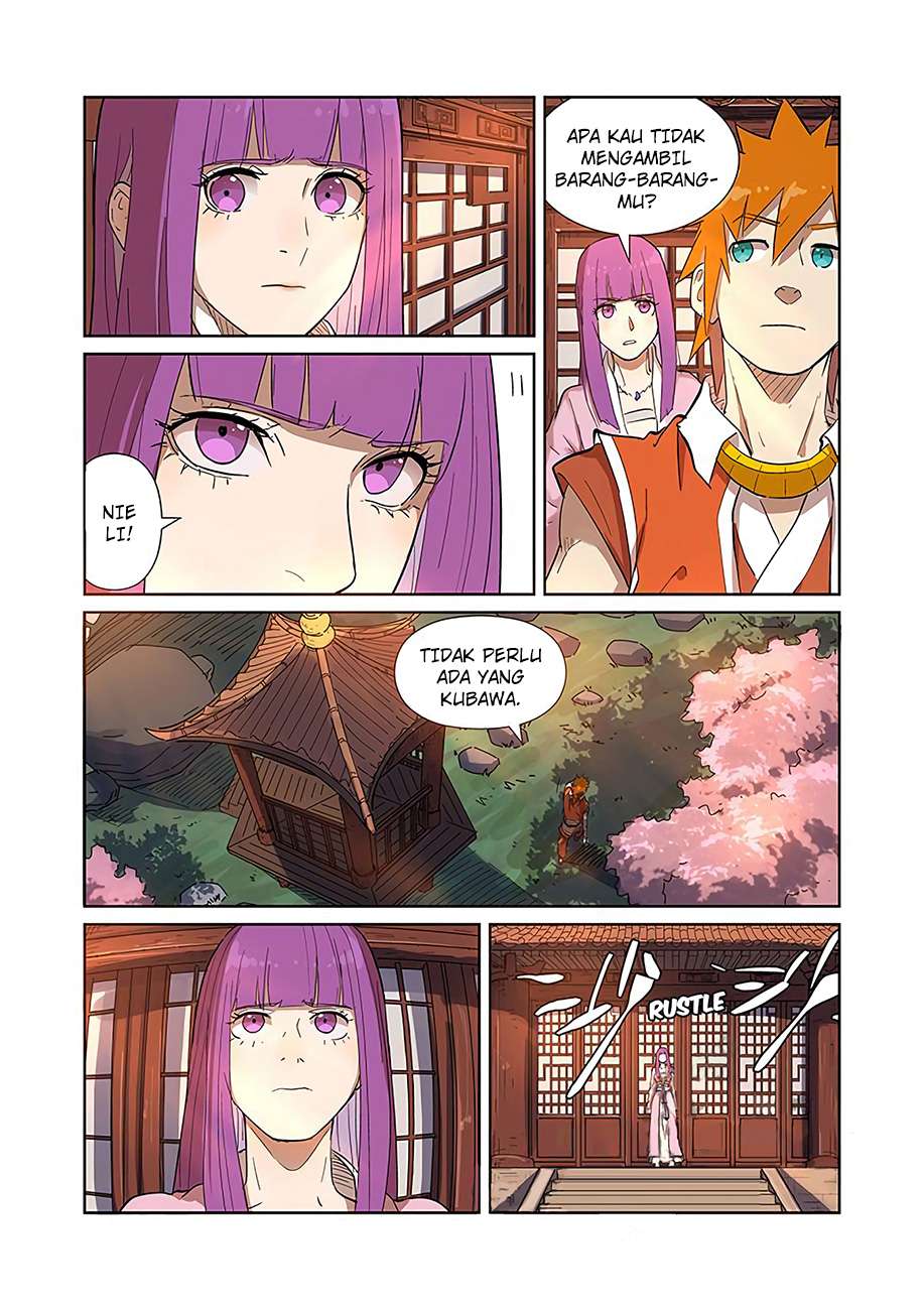 Tales of Demons and Gods Chapter 188.5 - halaman 4