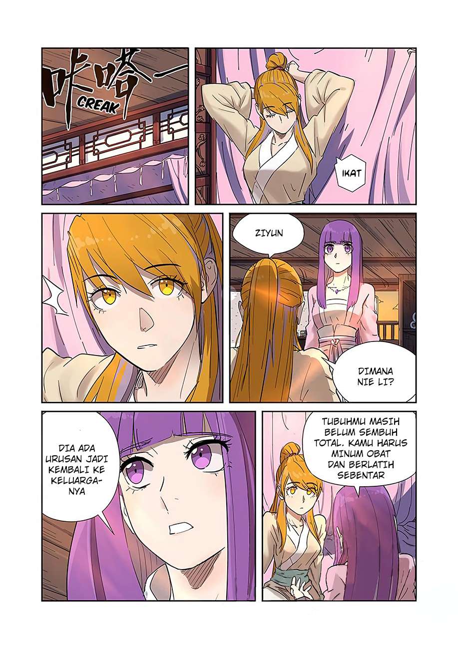 Tales of Demons and Gods Chapter 188.5 - halaman 5