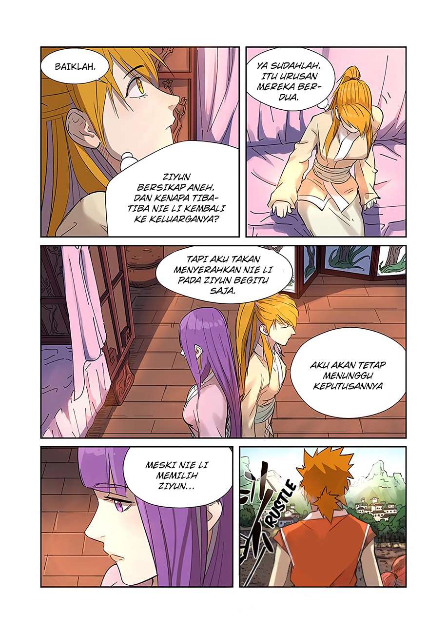 Tales of Demons and Gods Chapter 188.5 - halaman 6