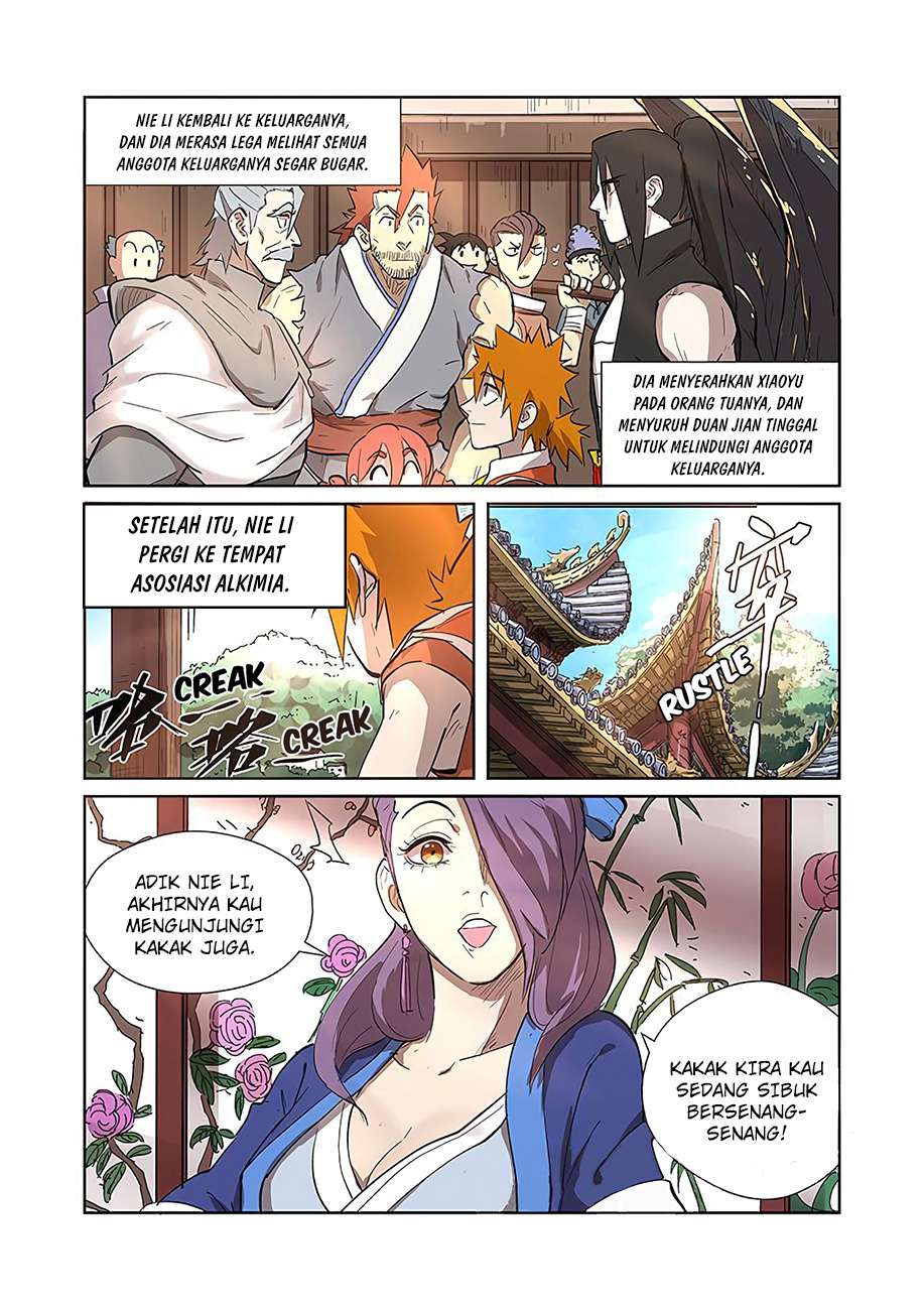 Tales of Demons and Gods Chapter 188.5 - halaman 7