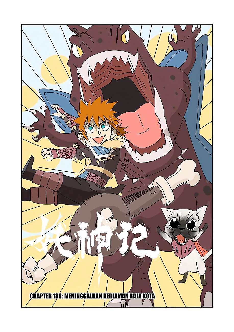 Tales of Demons and Gods Chapter 188 - halaman 2