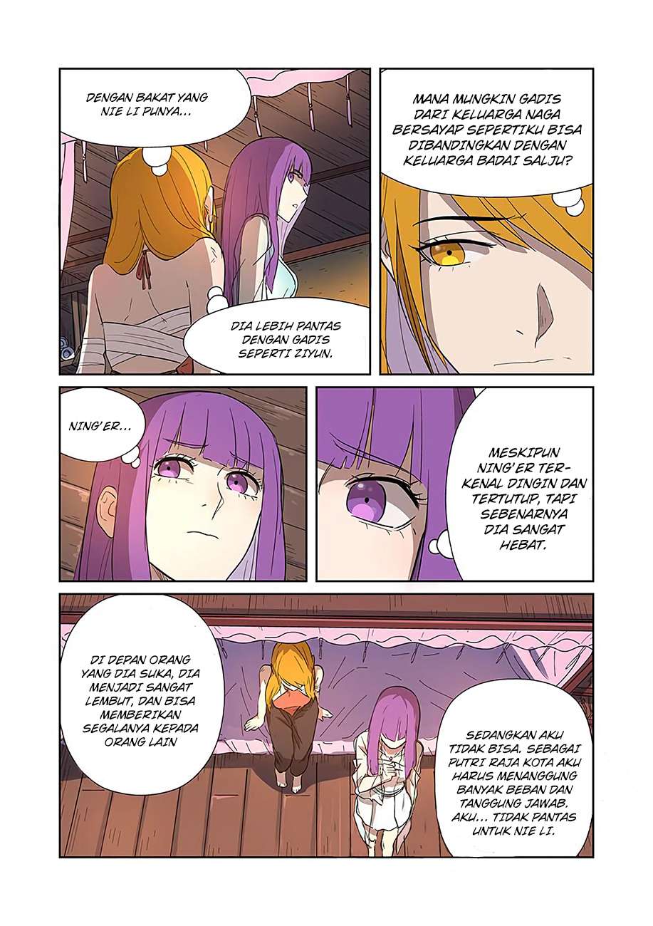 Tales of Demons and Gods Chapter 188 - halaman 6