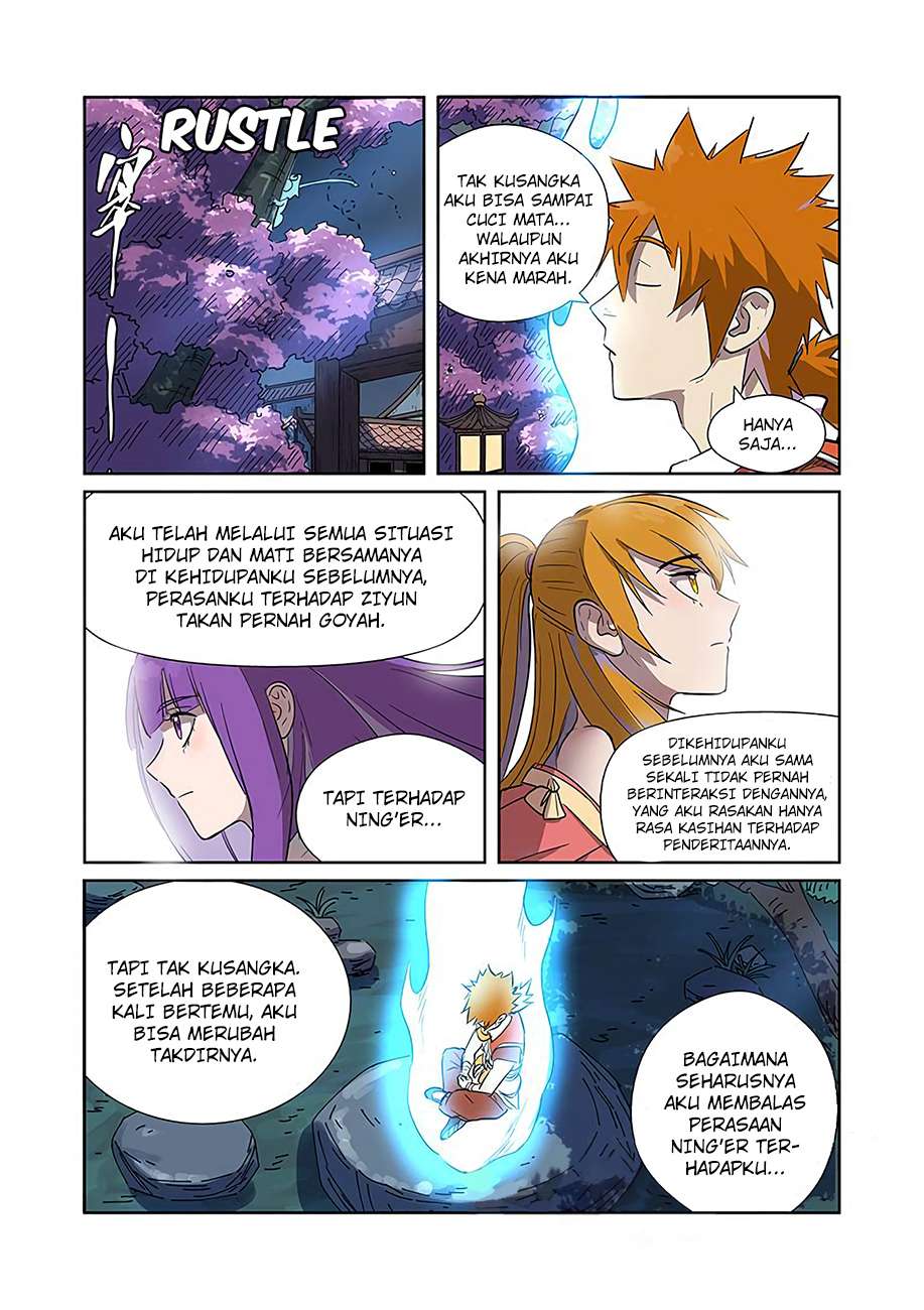 Tales of Demons and Gods Chapter 188 - halaman 7