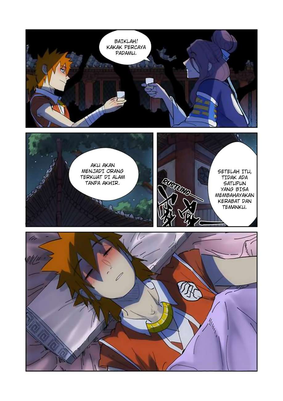 Tales of Demons and Gods Chapter 189.5 - halaman 2