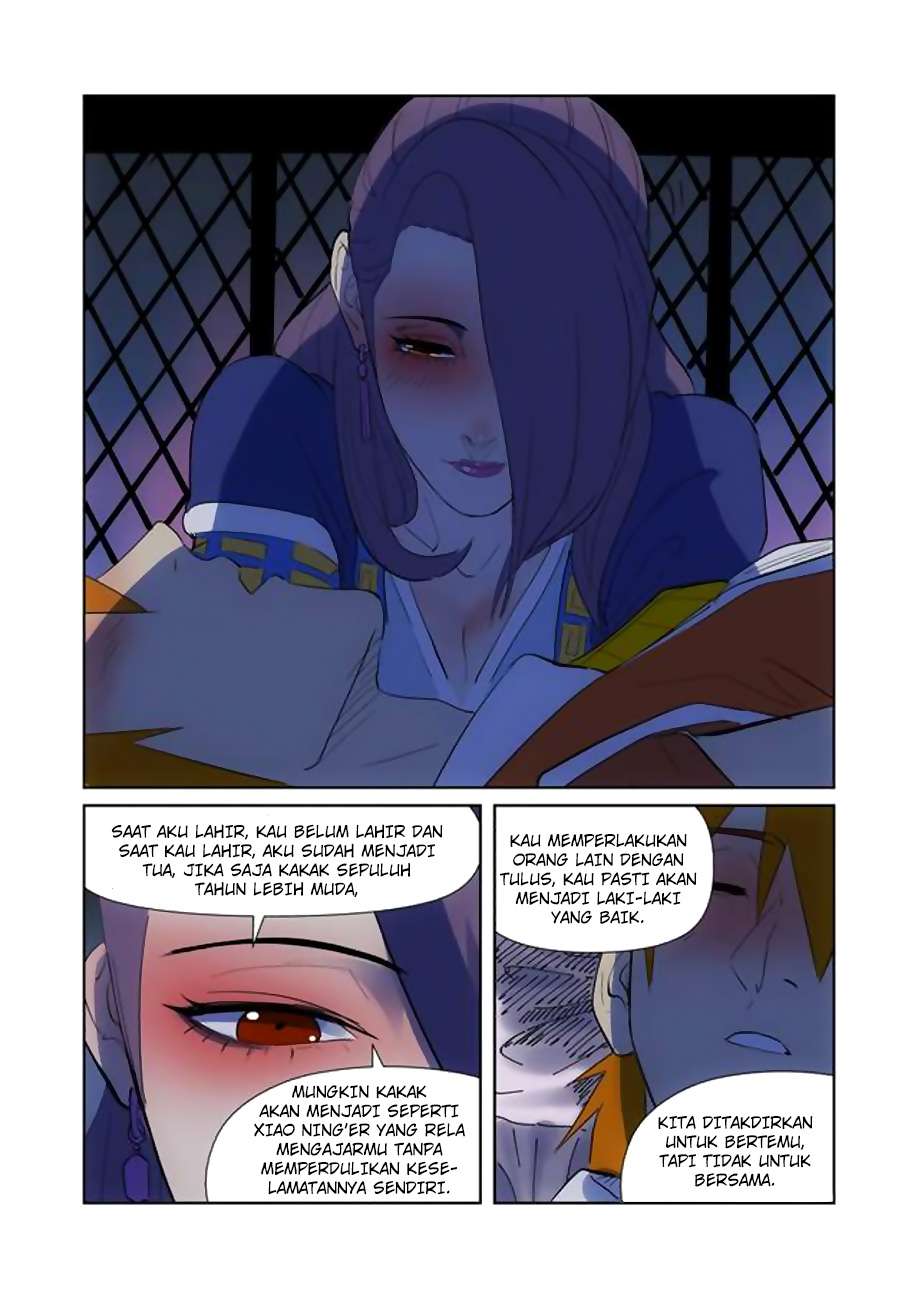 Tales of Demons and Gods Chapter 189.5 - halaman 3
