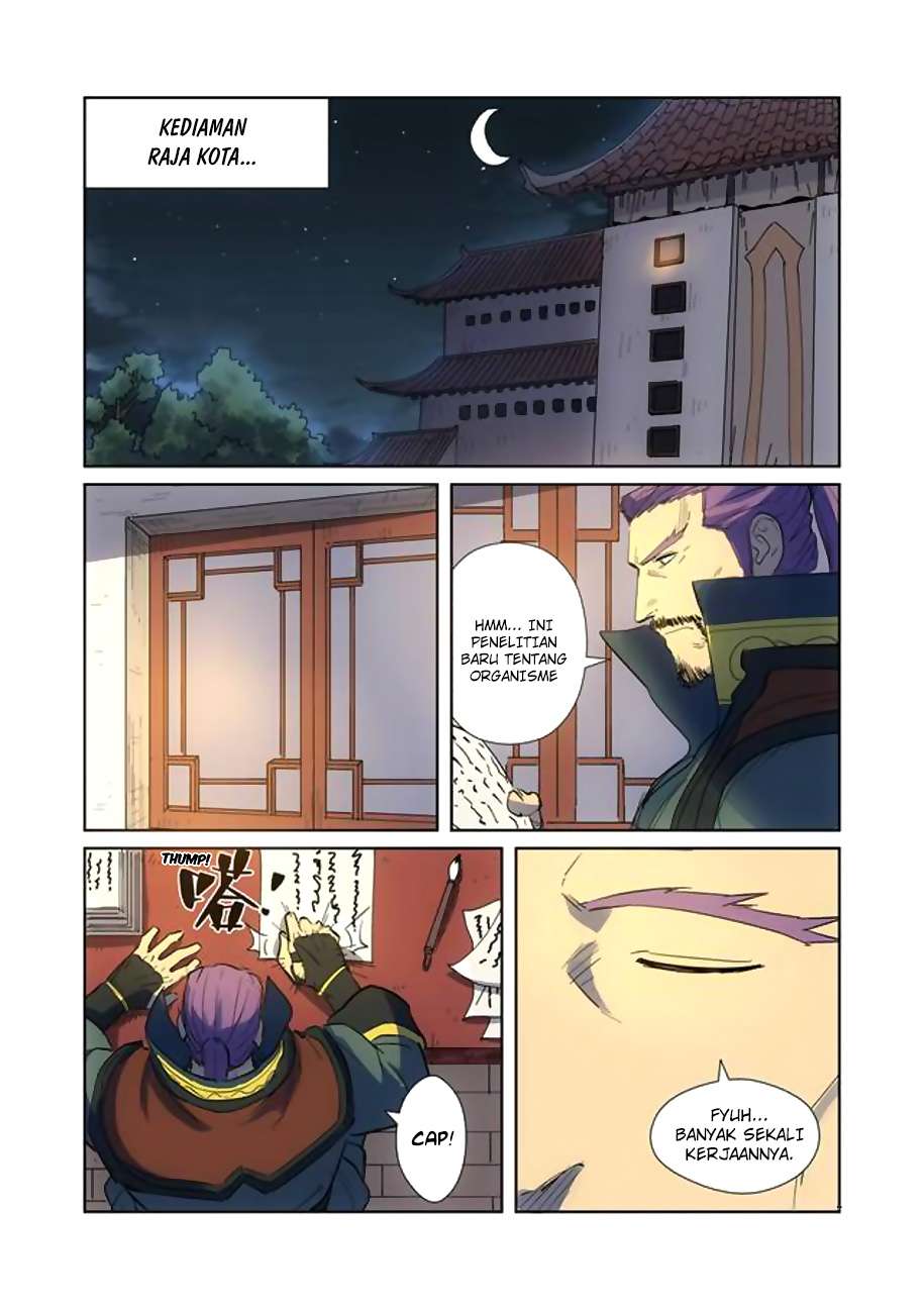 Tales of Demons and Gods Chapter 189.5 - halaman 6