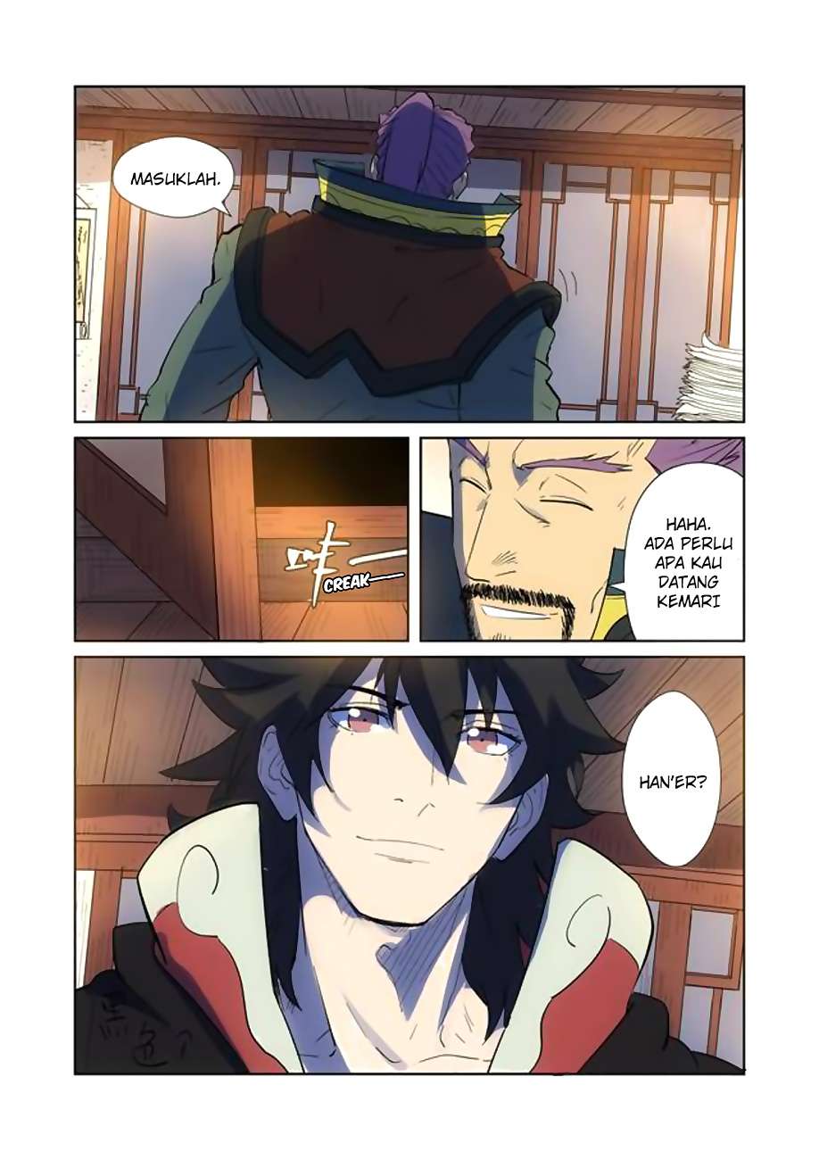 Tales of Demons and Gods Chapter 189.5 - halaman 8