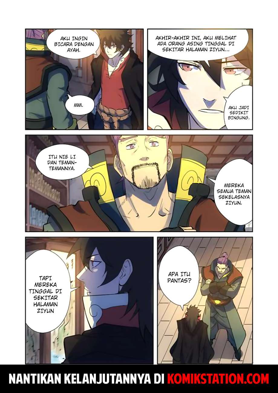 Tales of Demons and Gods Chapter 189.5 - halaman 9
