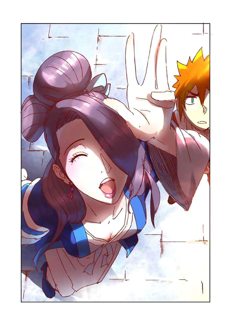 Tales of Demons and Gods Chapter 189 - halaman 2