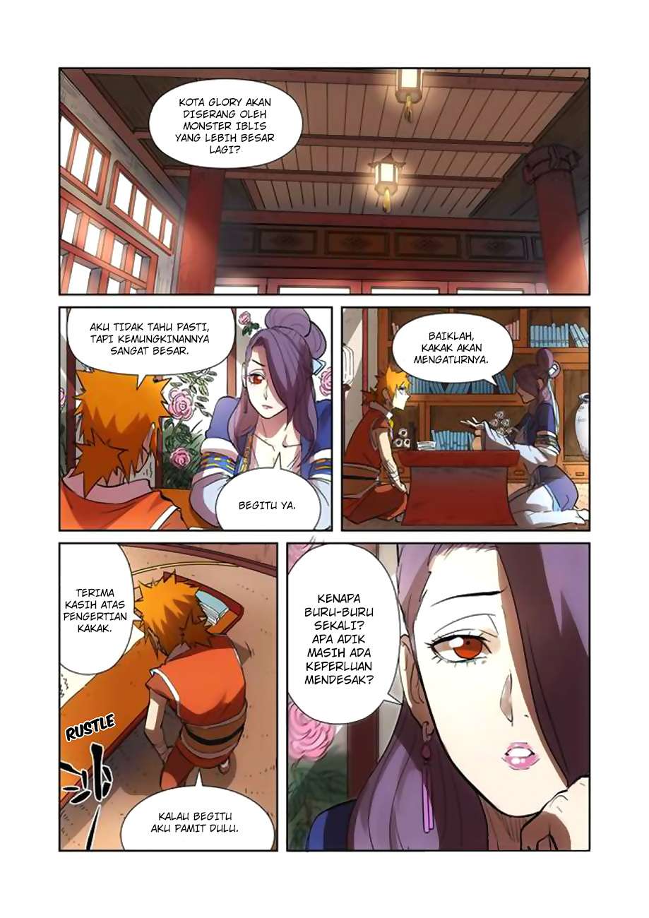 Tales of Demons and Gods Chapter 189 - halaman 3