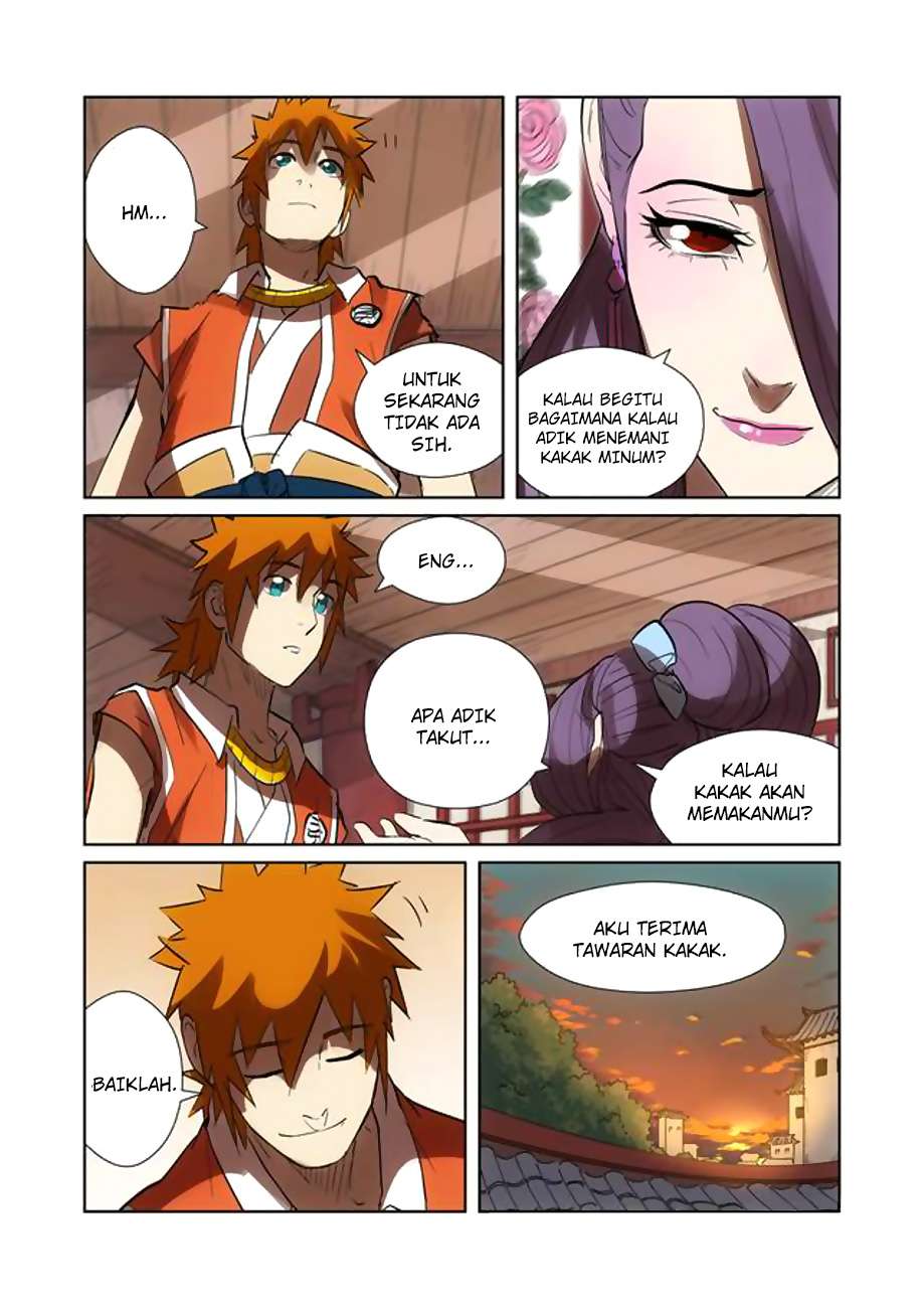 Tales of Demons and Gods Chapter 189 - halaman 4