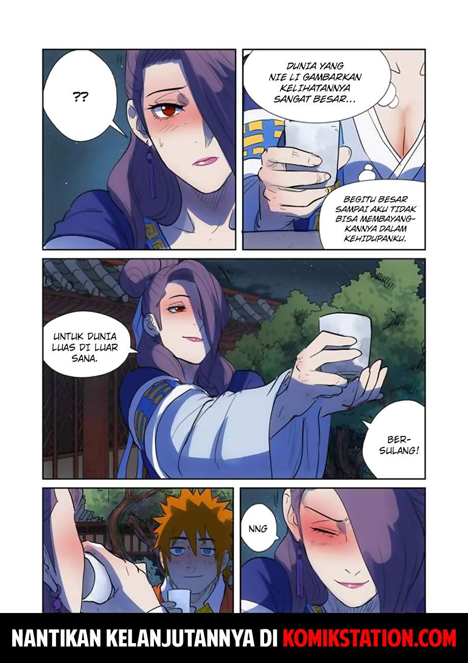 Tales of Demons and Gods Chapter 189 - halaman 7