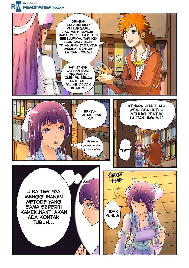 Tales of Demons and Gods Chapter 19 - halaman 5