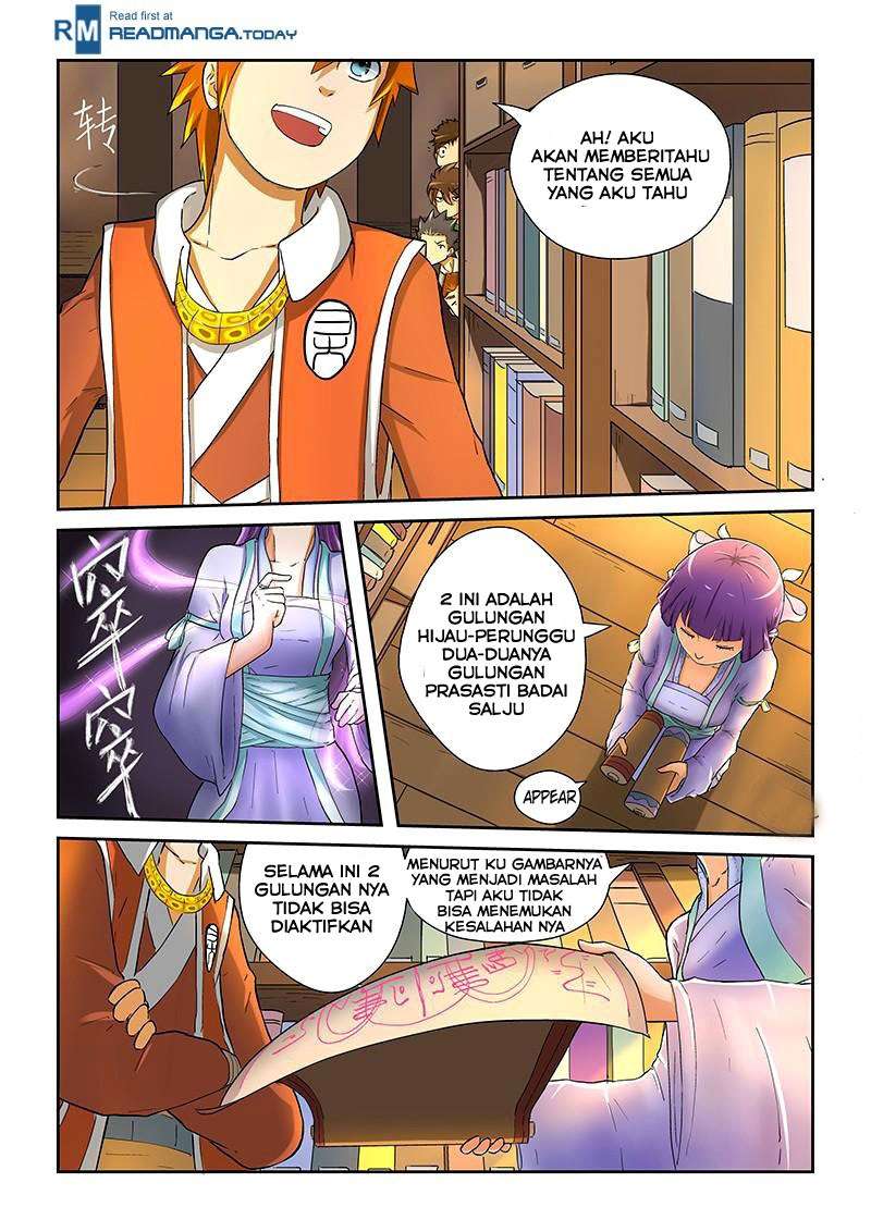 Tales of Demons and Gods Chapter 19 - halaman 9