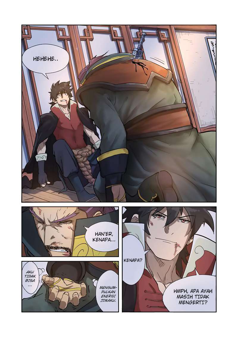 Tales of Demons and Gods Chapter 190.5 - halaman 2