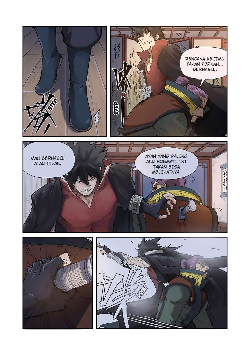 Tales of Demons and Gods Chapter 190.5 - halaman 5