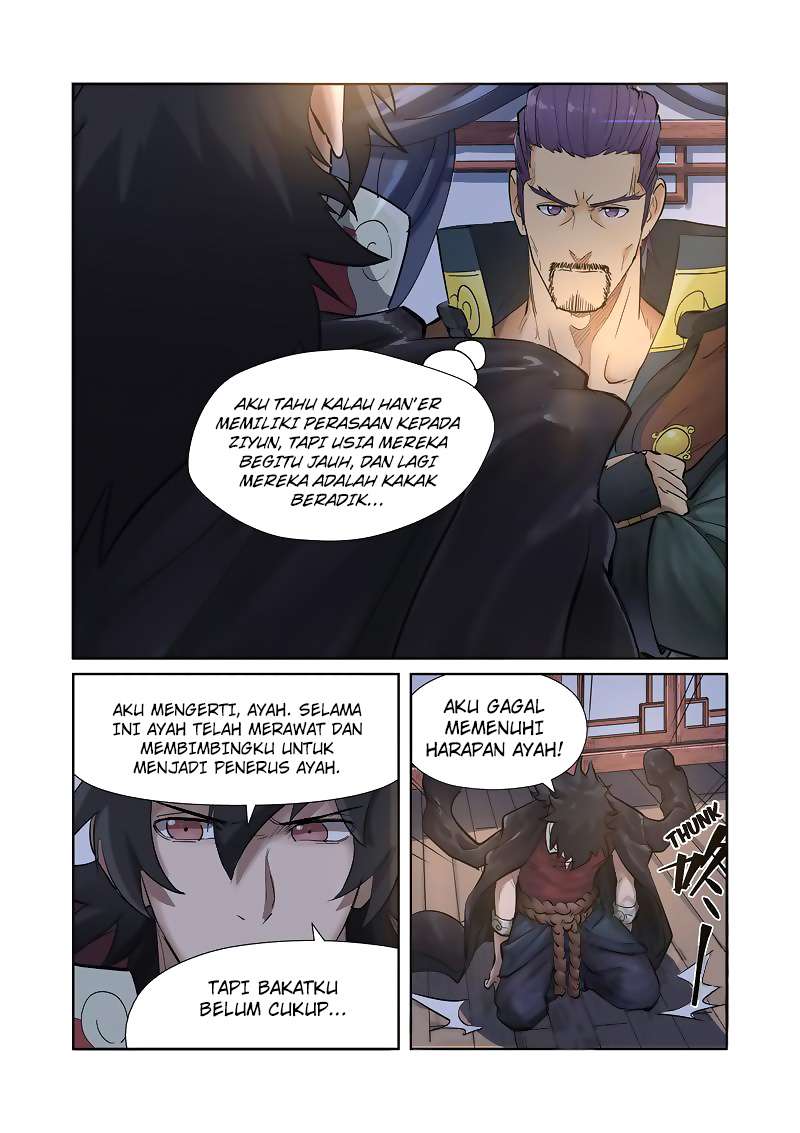 Tales of Demons and Gods Chapter 190 - halaman 3