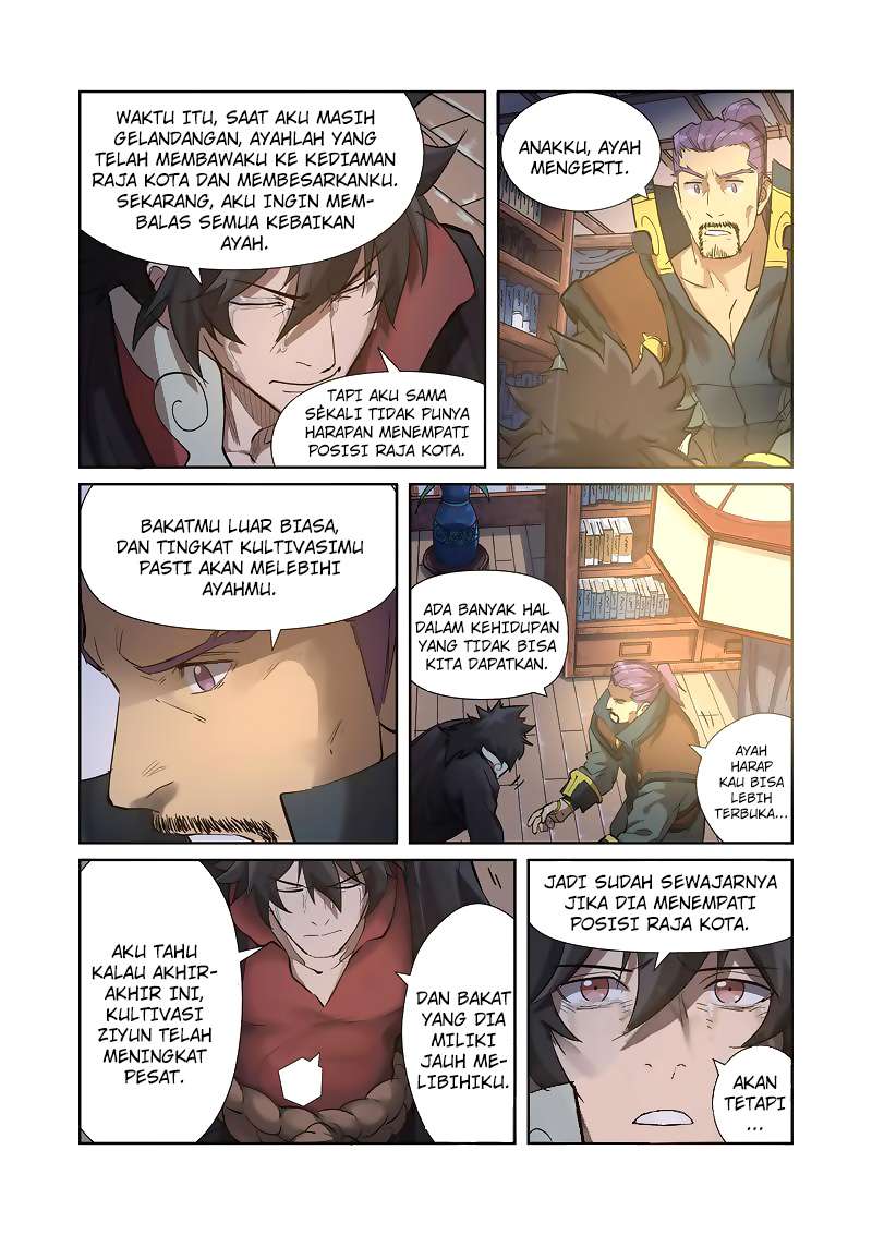 Tales of Demons and Gods Chapter 190 - halaman 4