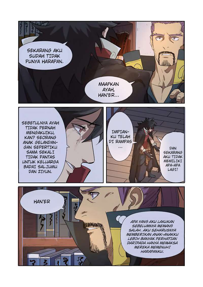 Tales of Demons and Gods Chapter 190 - halaman 6