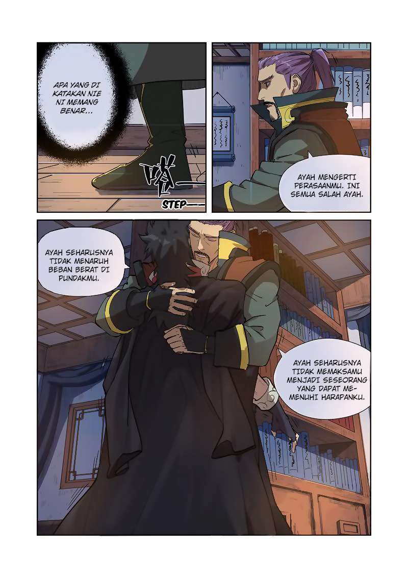 Tales of Demons and Gods Chapter 190 - halaman 7