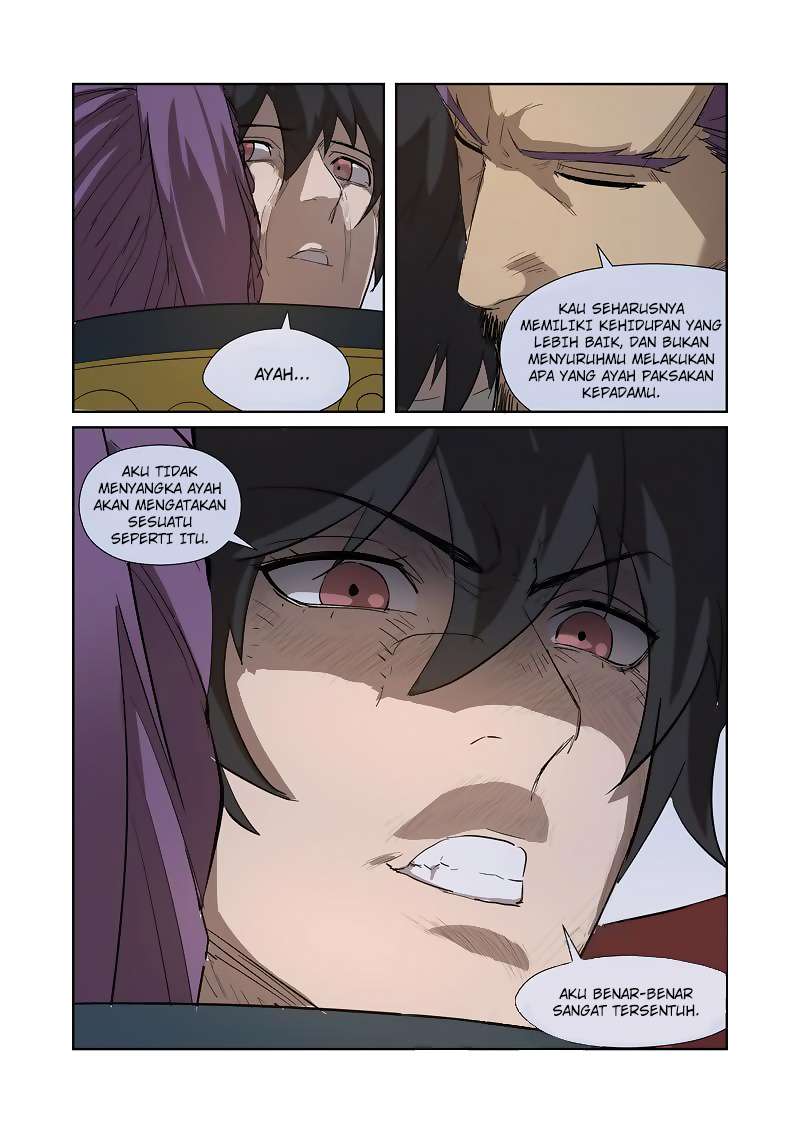 Tales of Demons and Gods Chapter 190 - halaman 8
