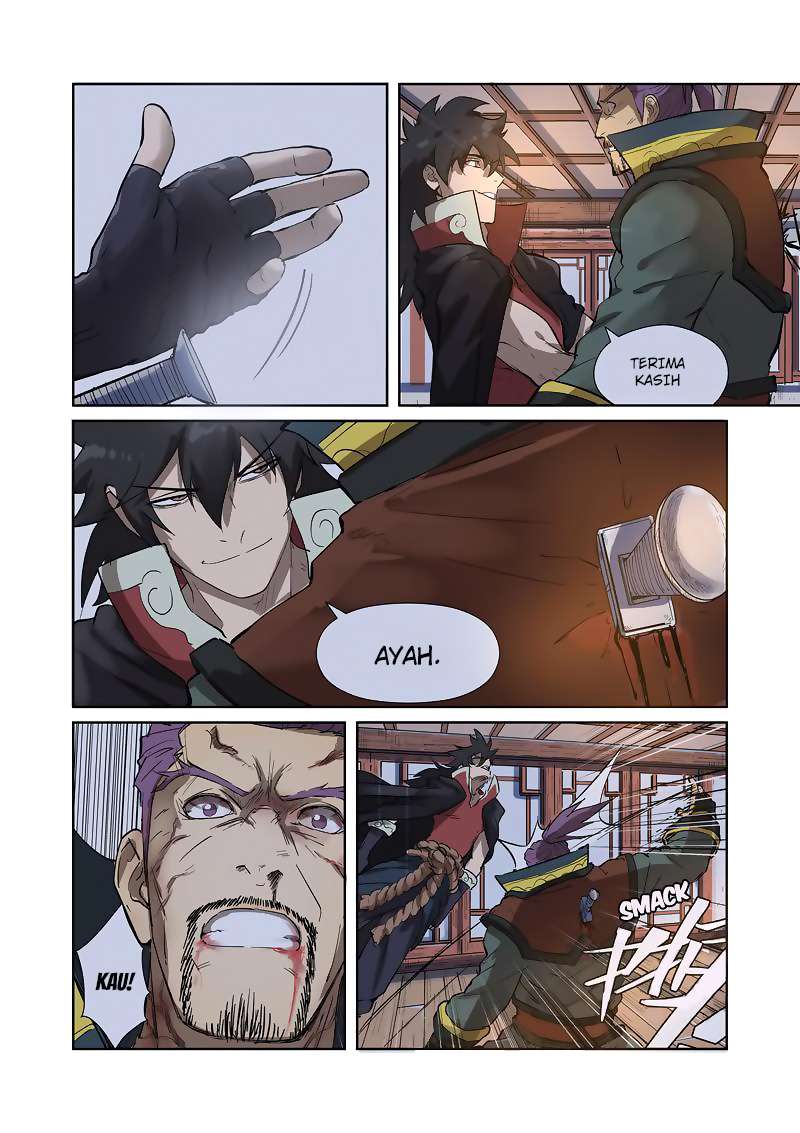 Tales of Demons and Gods Chapter 190 - halaman 9