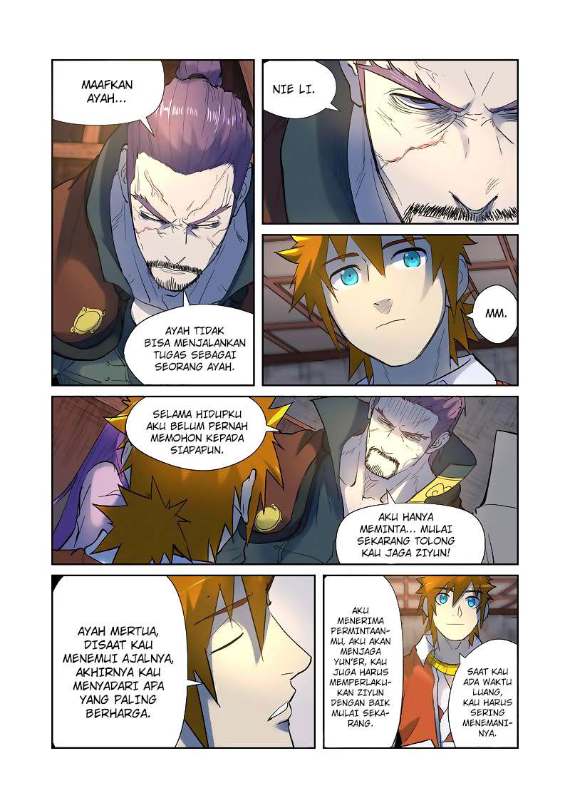 Tales of Demons and Gods Chapter 191.5 - halaman 2
