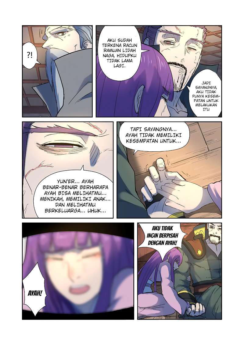 Tales of Demons and Gods Chapter 191.5 - halaman 3