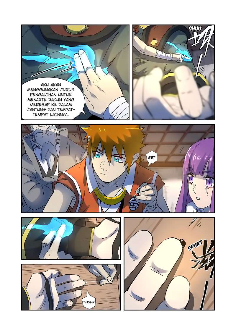 Tales of Demons and Gods Chapter 191.5 - halaman 7