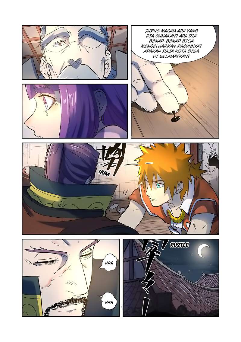 Tales of Demons and Gods Chapter 191.5 - halaman 8