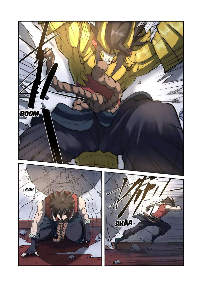 Tales of Demons and Gods Chapter 191 - halaman 3