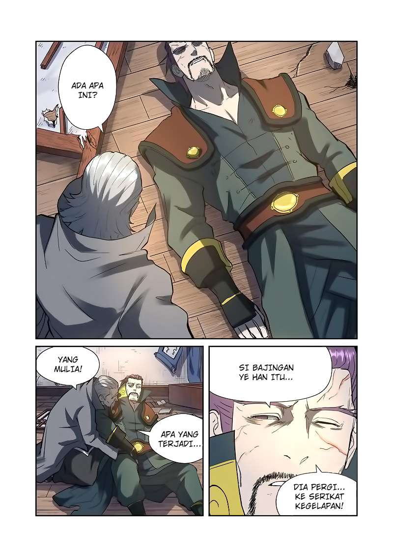 Tales of Demons and Gods Chapter 191 - halaman 5