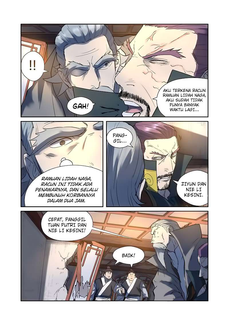 Tales of Demons and Gods Chapter 191 - halaman 6