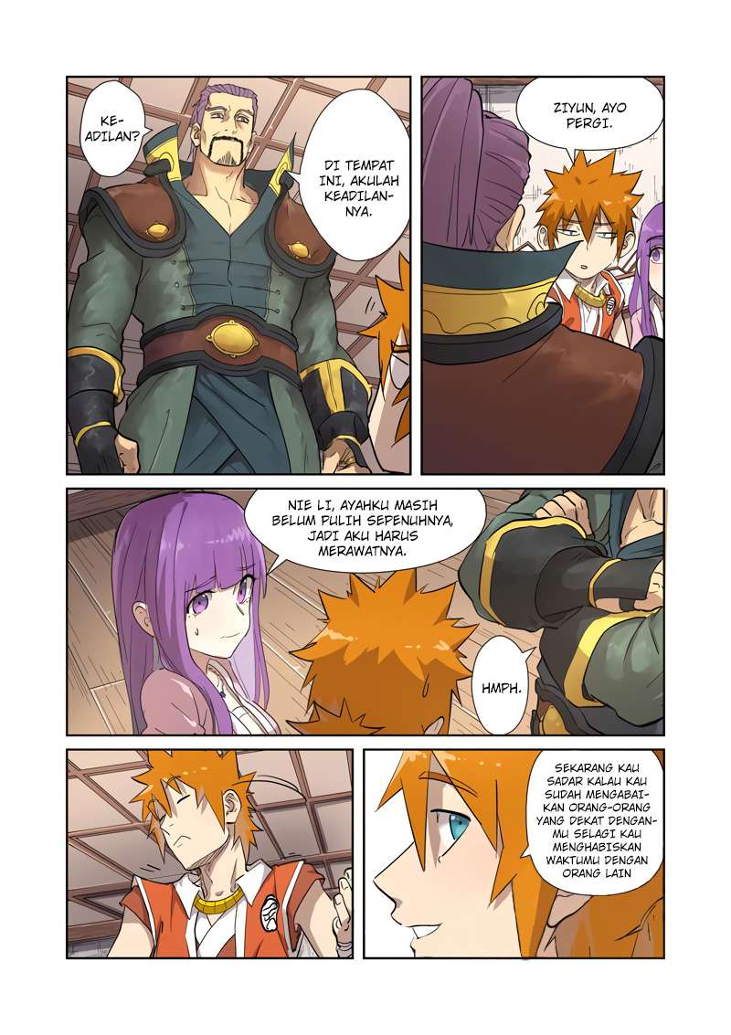 Tales of Demons and Gods Chapter 192.5 - halaman 2