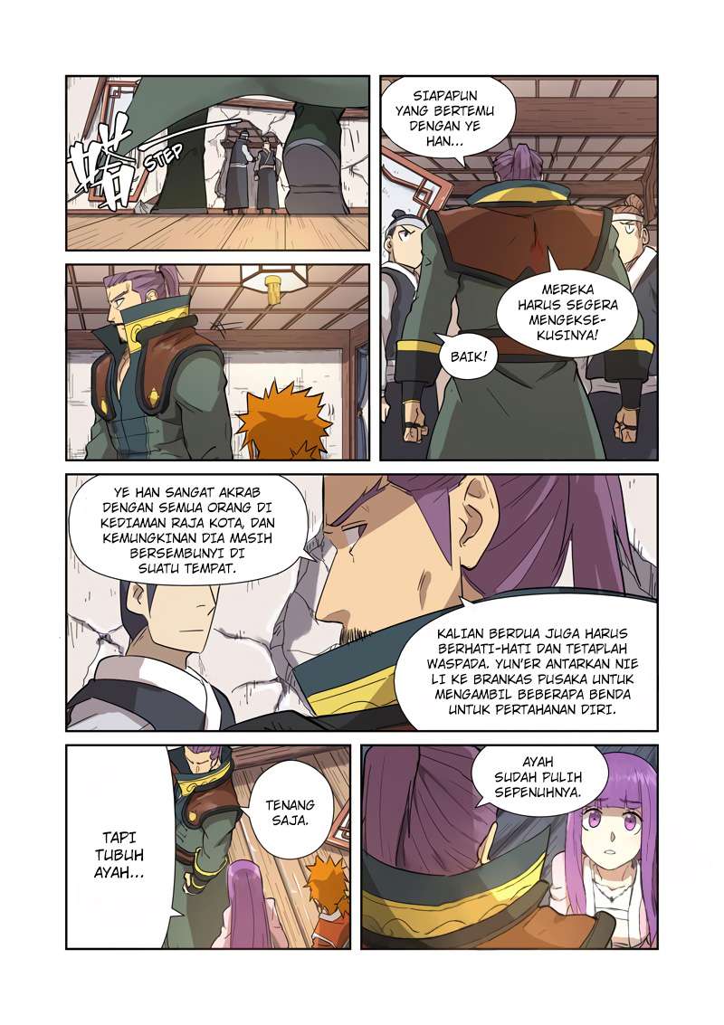 Tales of Demons and Gods Chapter 192.5 - halaman 4