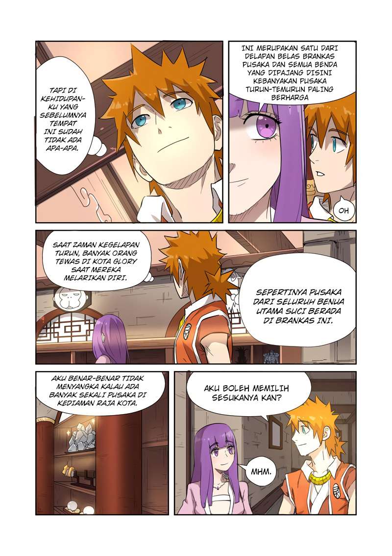 Tales of Demons and Gods Chapter 192.5 - halaman 7