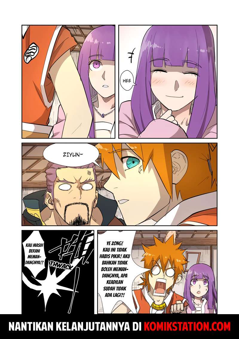 Tales of Demons and Gods Chapter 192 - halaman 10