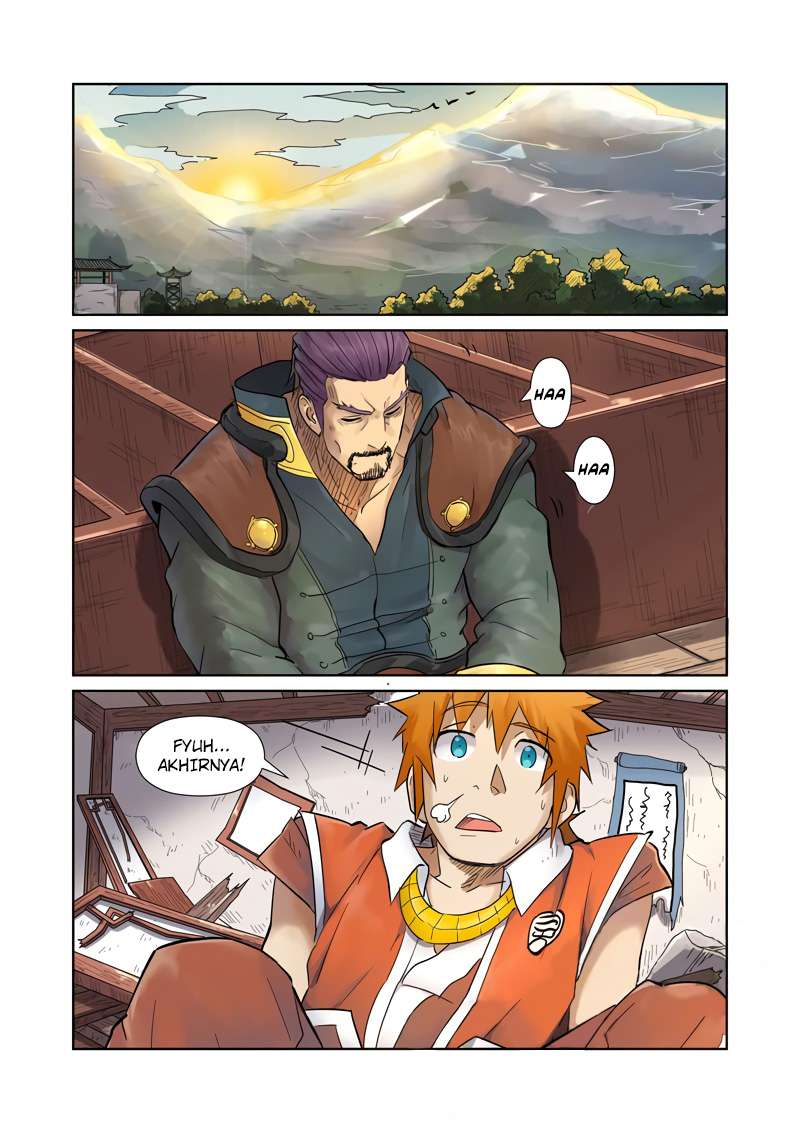 Tales of Demons and Gods Chapter 192 - halaman 3