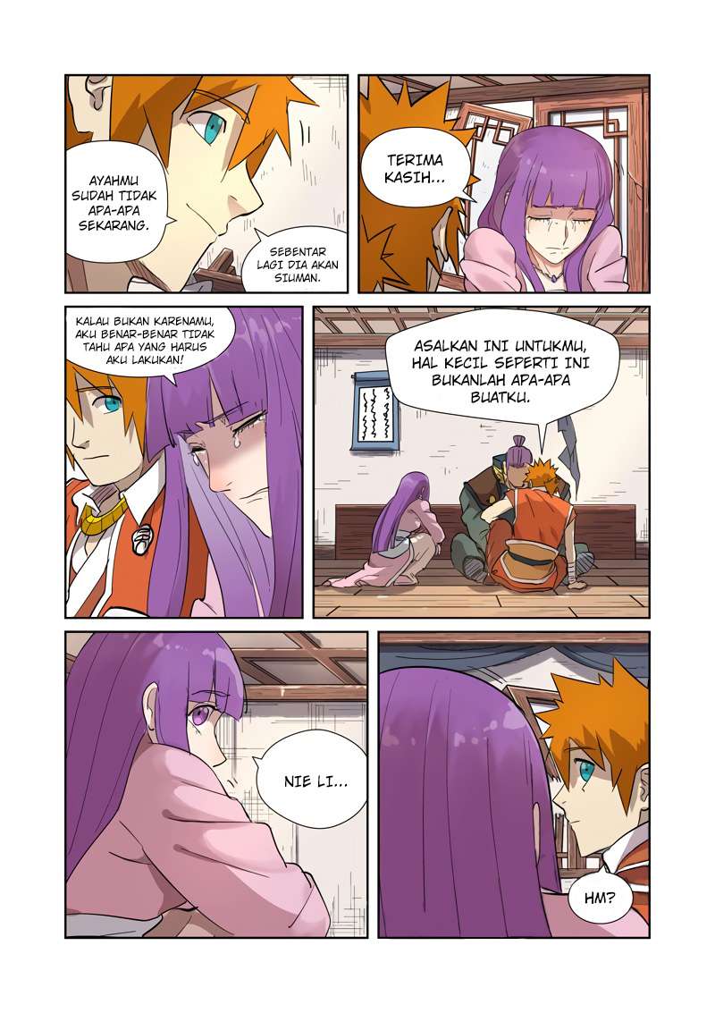 Tales of Demons and Gods Chapter 192 - halaman 5