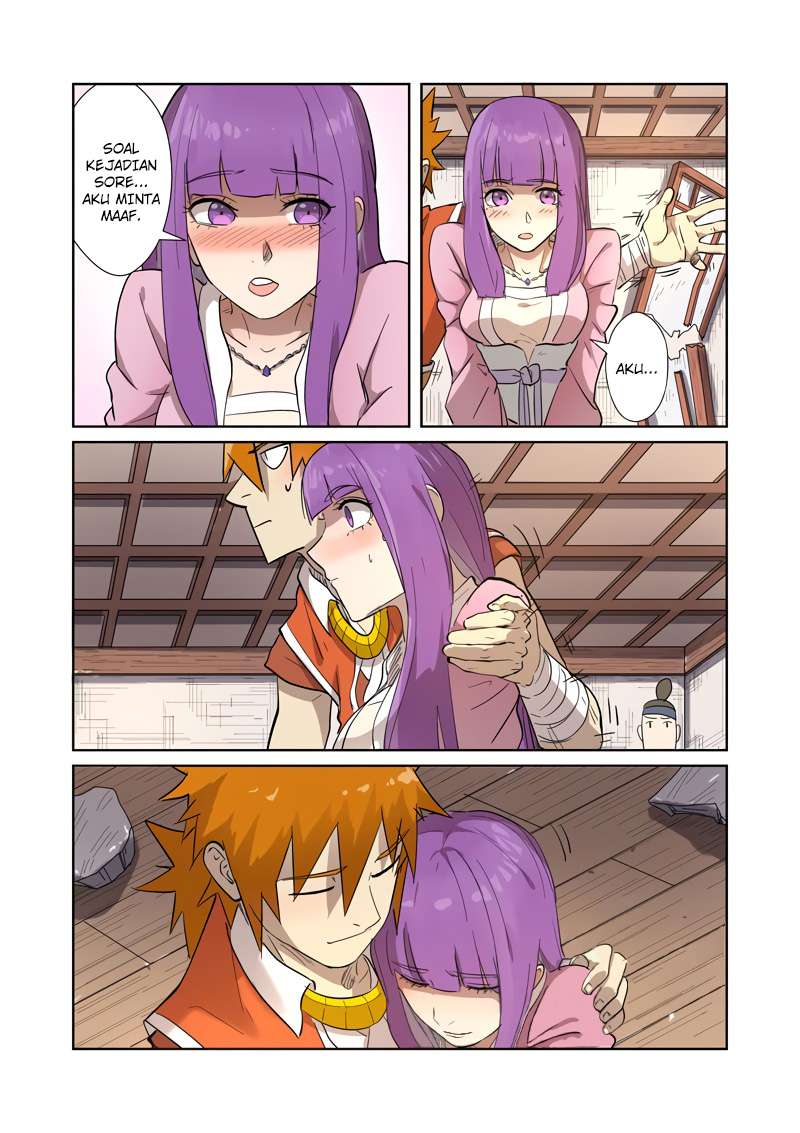 Tales of Demons and Gods Chapter 192 - halaman 7