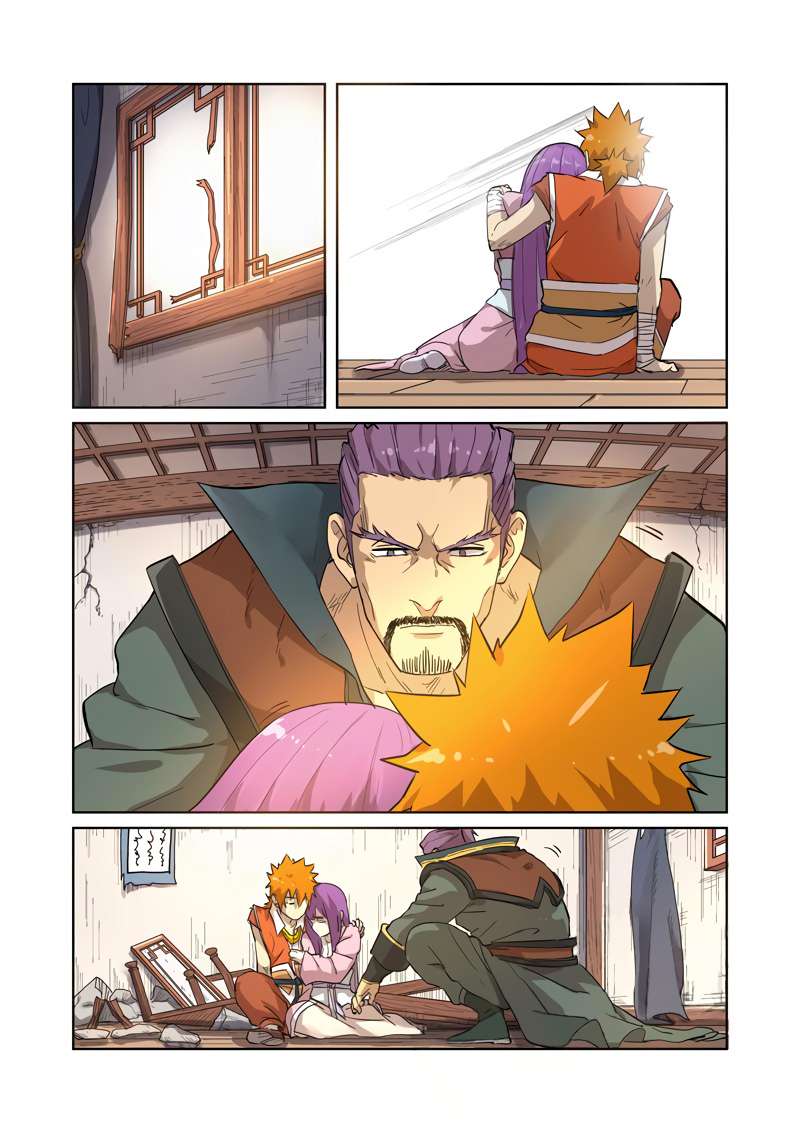 Tales of Demons and Gods Chapter 192 - halaman 8