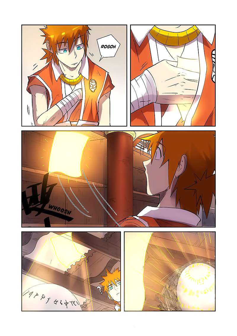 Tales of Demons and Gods Chapter 193.5 - halaman 3