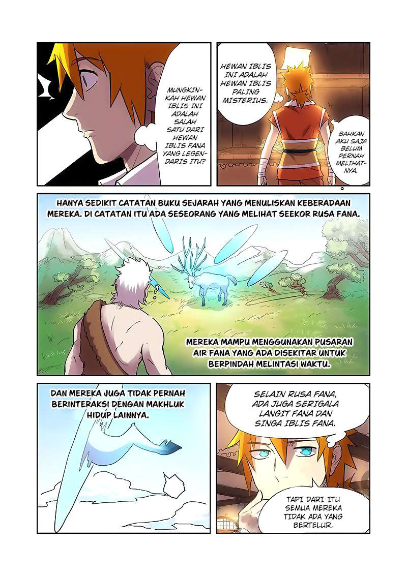Tales of Demons and Gods Chapter 193.5 - halaman 5