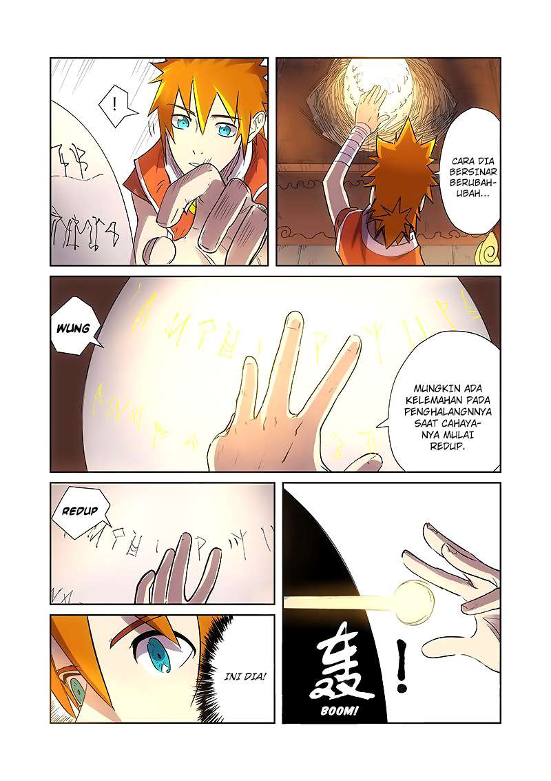 Tales of Demons and Gods Chapter 193.5 - halaman 6